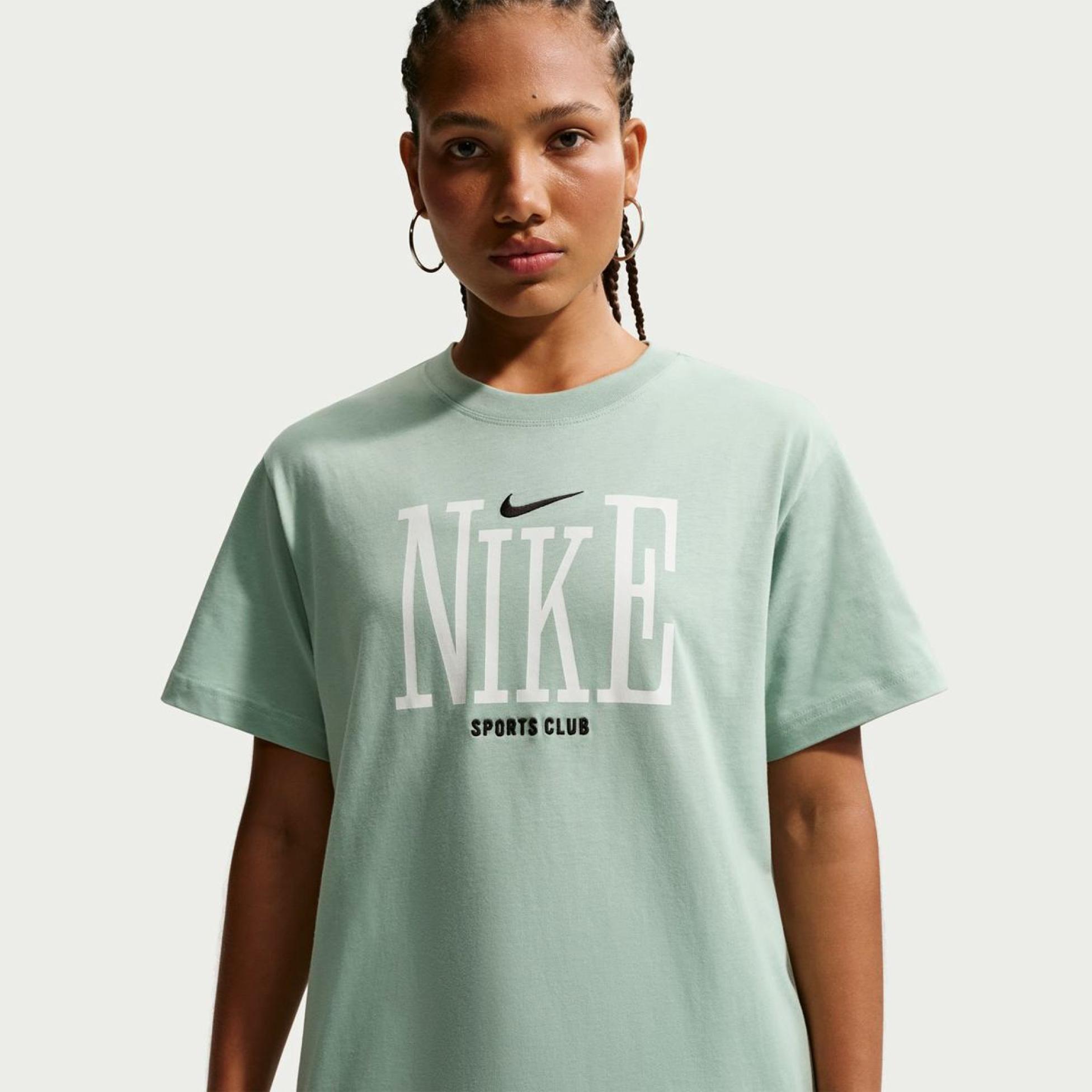 Жіноча футболка NIKE W NSW CLSC BF OC INCONNECT TEE