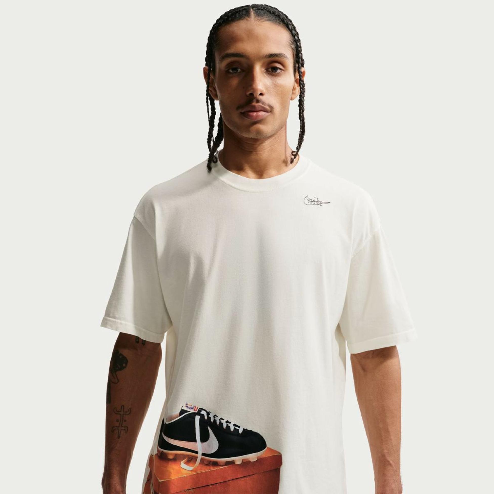 Чоловіча футболка NIKE M NSW TEE LSE GFB PHOTO