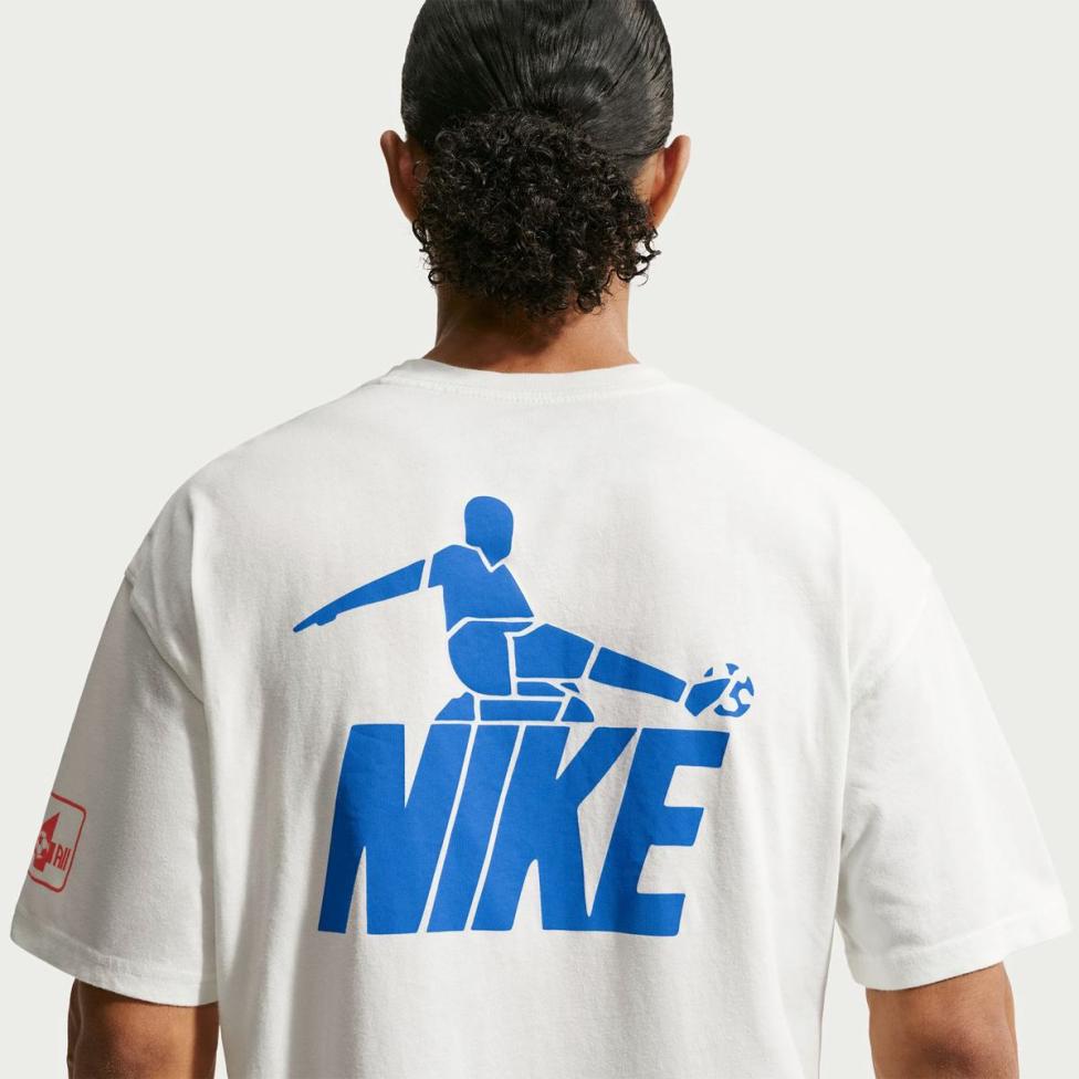 Чоловіча футболка NIKE M NSW TEE LSE CELEB FB 2