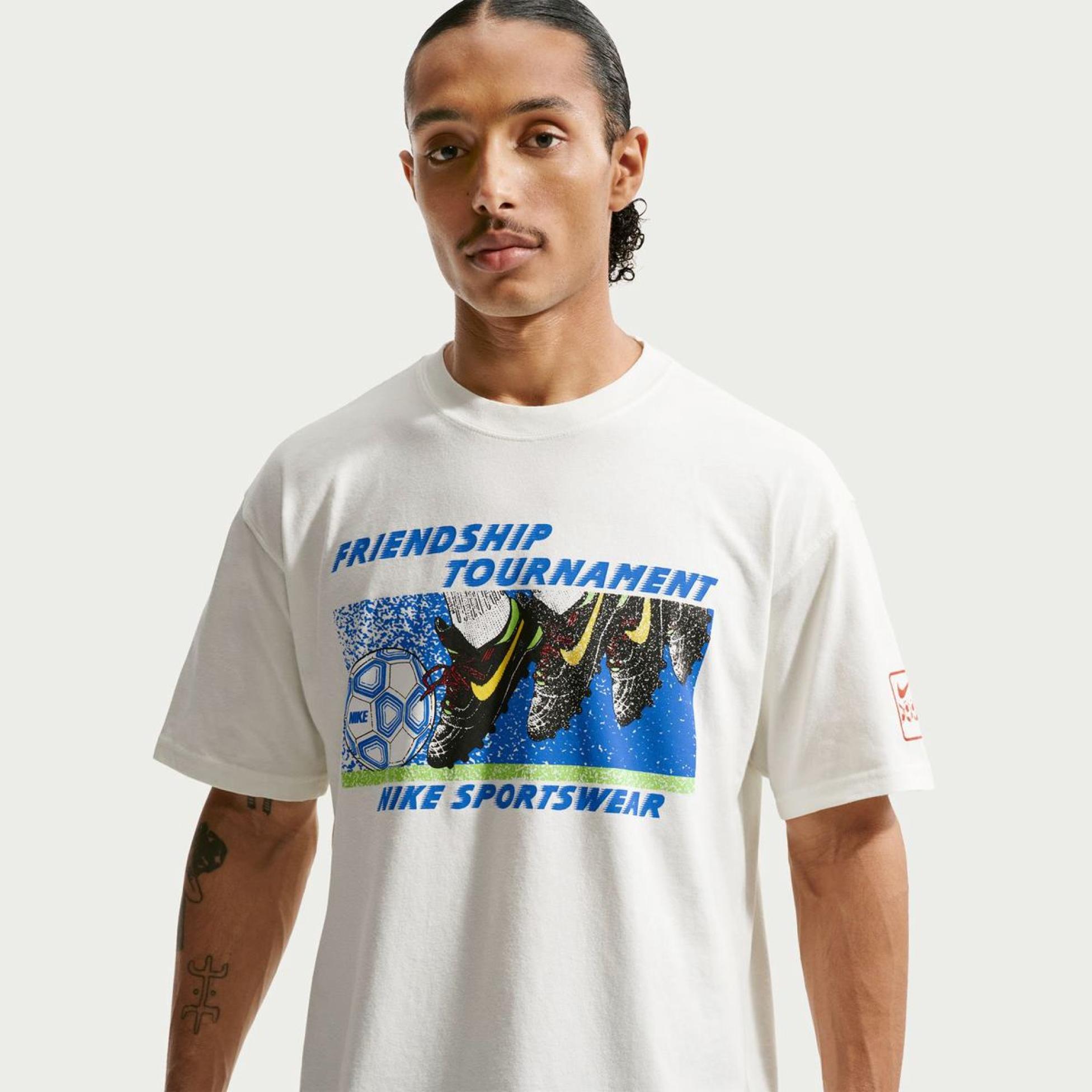 Чоловіча футболка NIKE M NSW TEE LSE CELEB FB 2