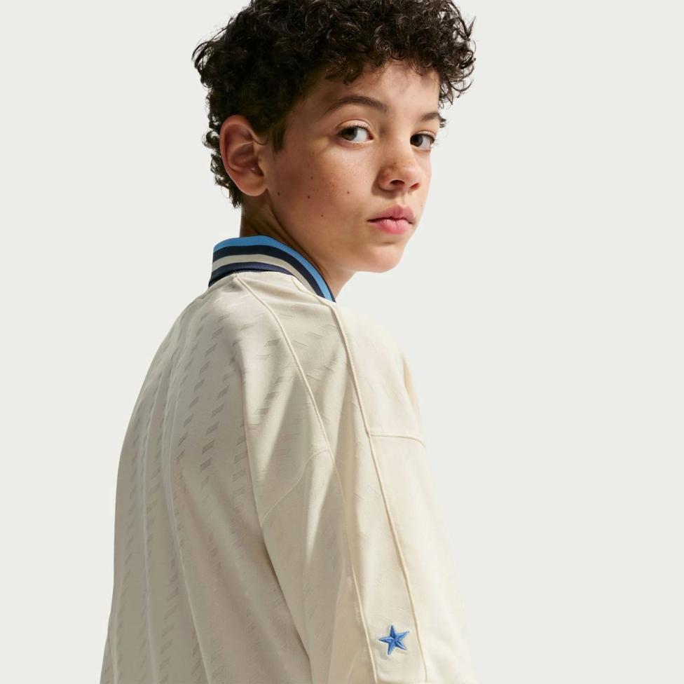 Дитяча футболка NIKE K NSW CLN JERSEY SS TOP