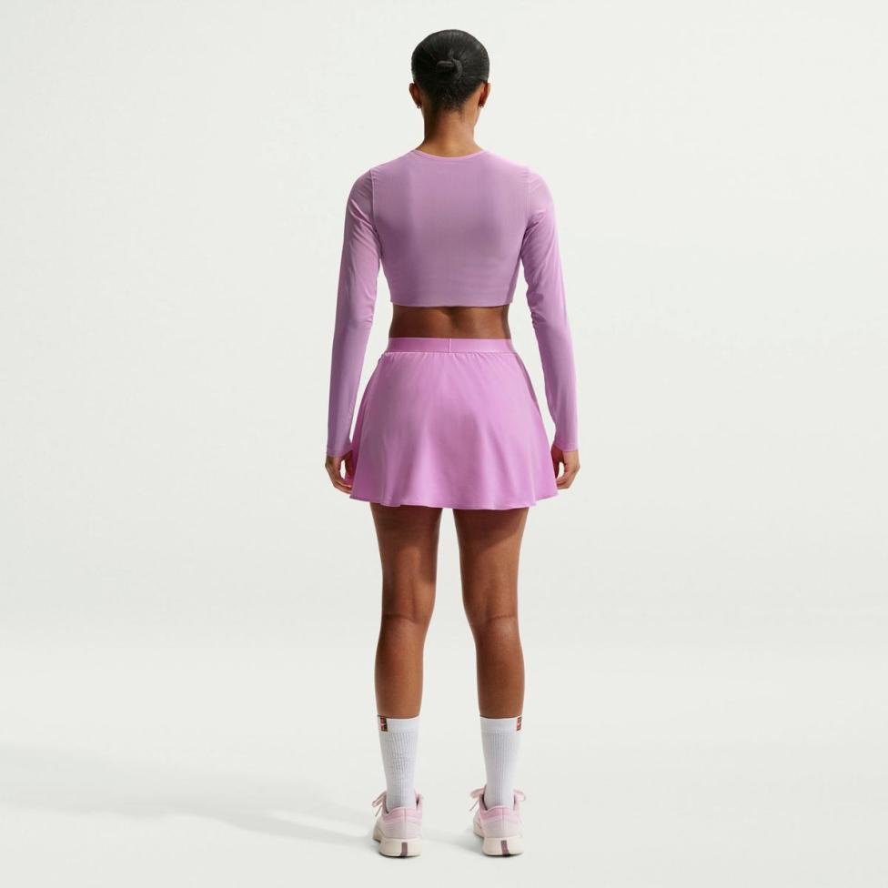 Женская юбка NIKE W NKCT DF SLAM SKRT HR WVN RG_image_5