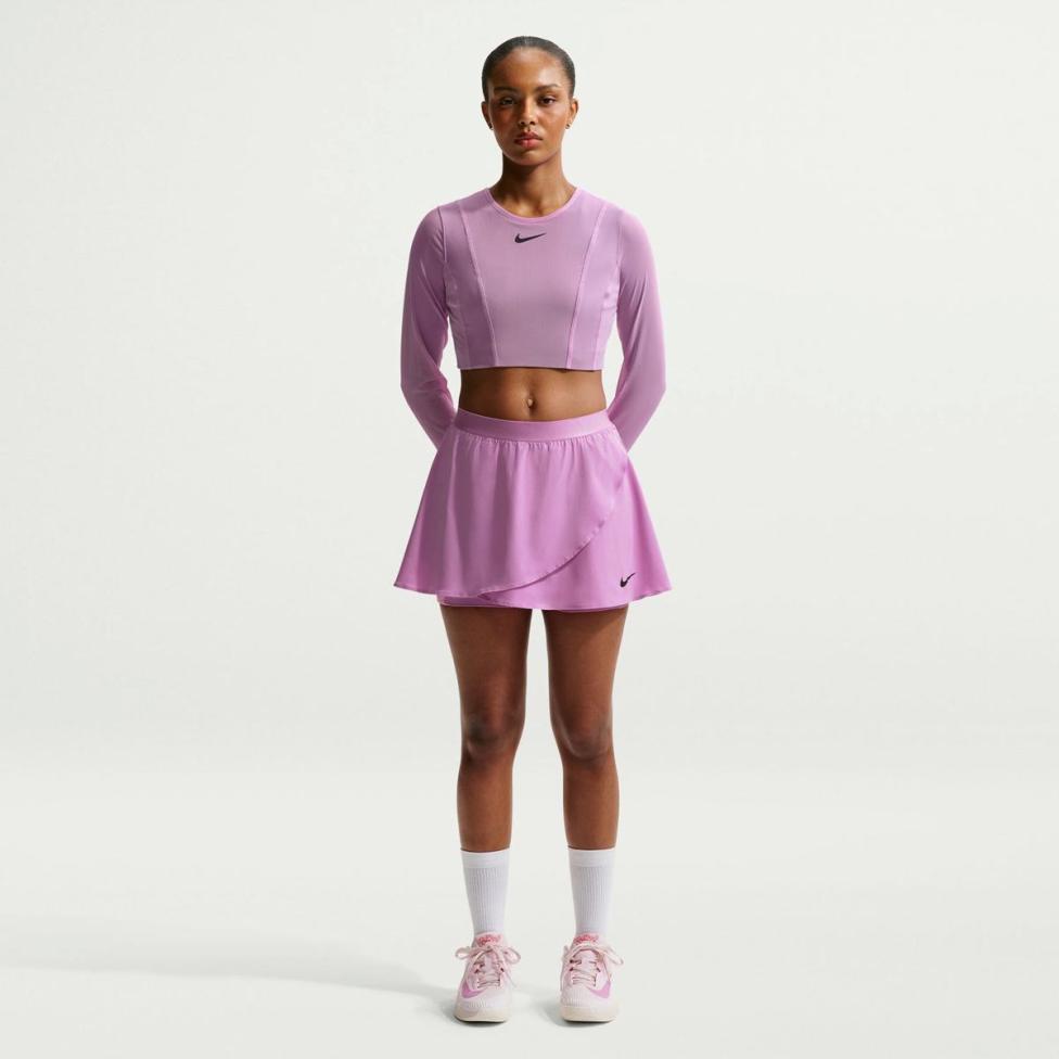 Женская юбка NIKE W NKCT DF SLAM SKRT HR WVN RG_image_4