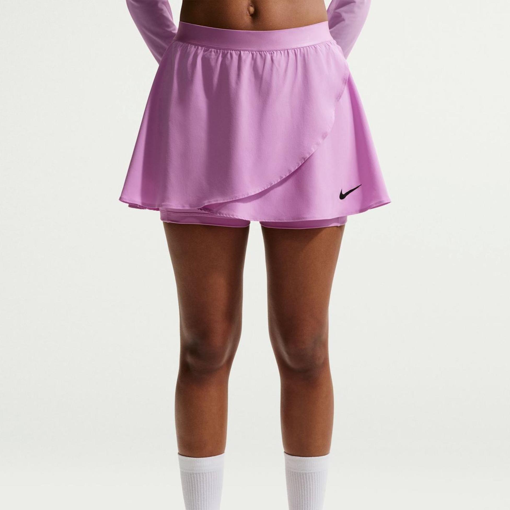Жіноча спідниця NIKE W NKCT DF SLAM SKRT HR WVN RG