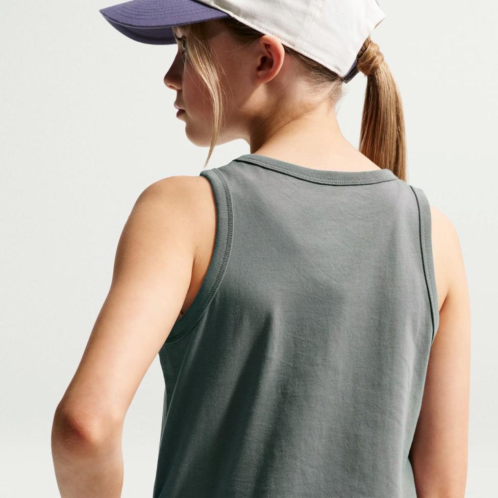 Дитяча майка NIKE K NSW TANK CLUB XPRESS