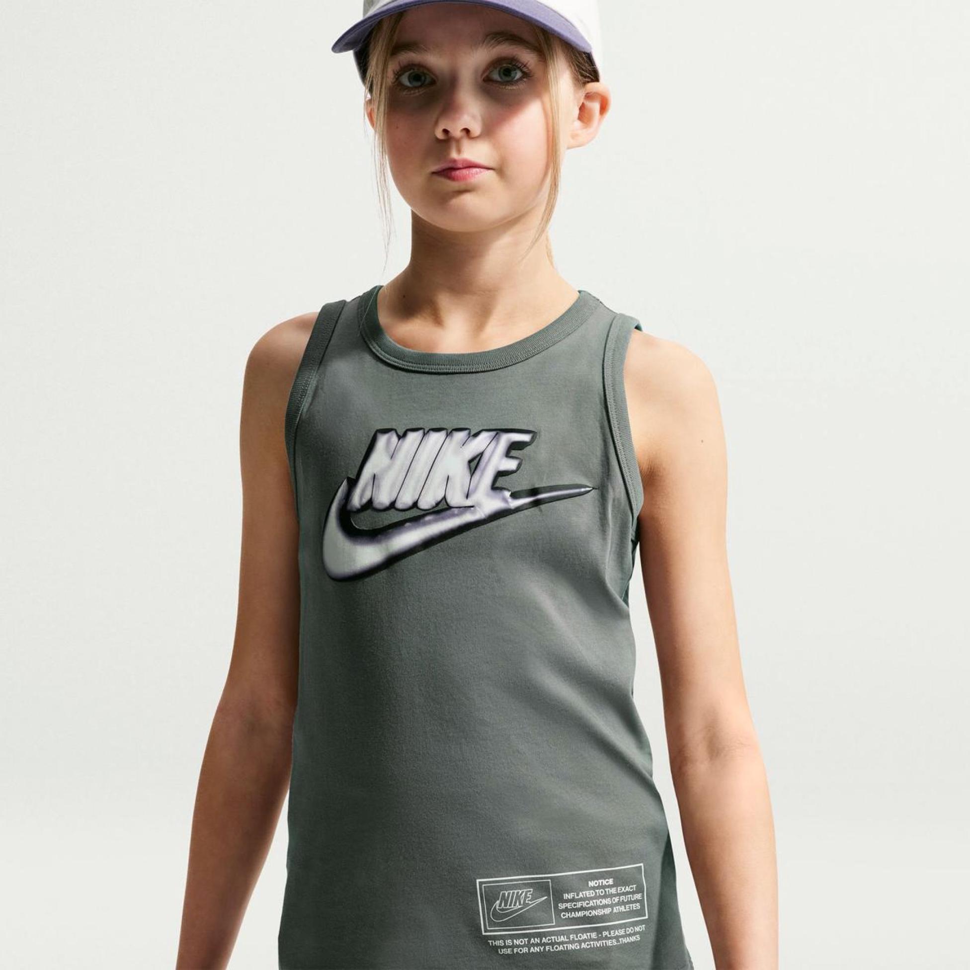 Дитяча майка NIKE K NSW TANK CLUB XPRESS