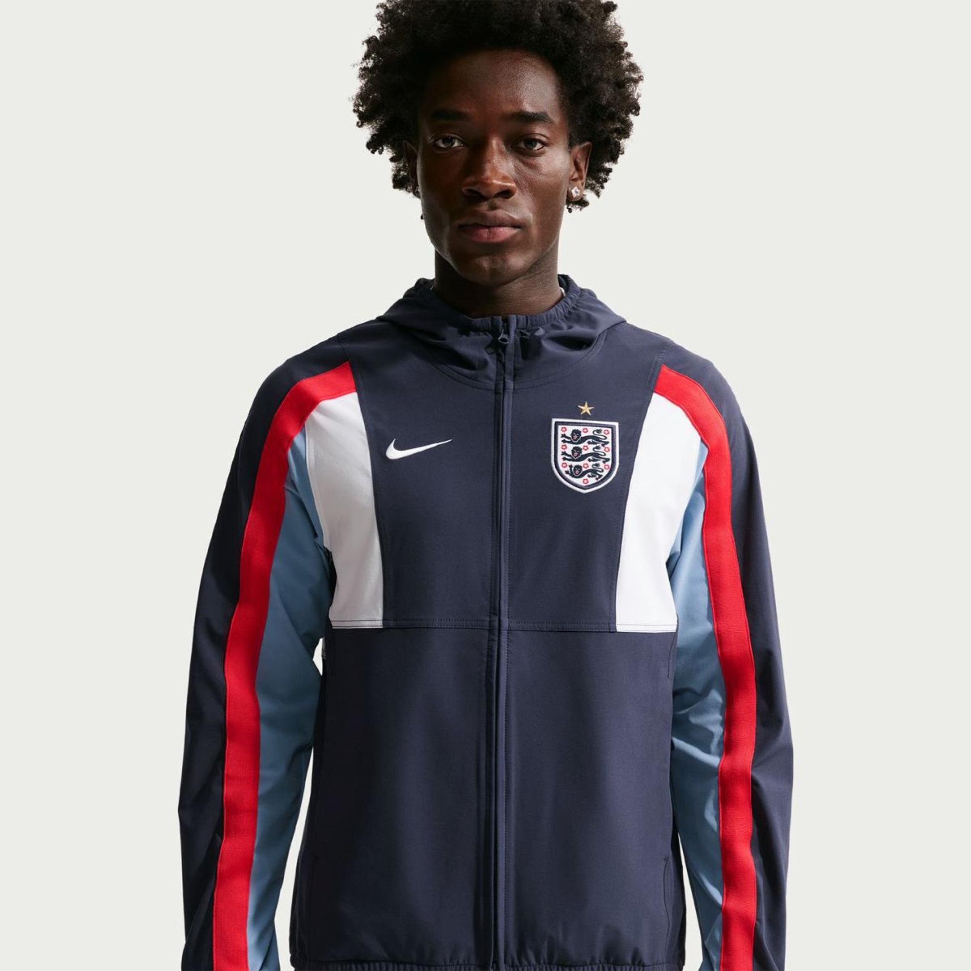 Чоловіча вiтровка NIKE ENT M NK DF ENERGY JKT W