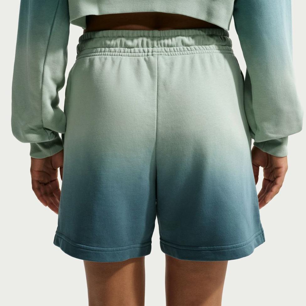 Жіночі шорти NIKE W NSW PHNX FLC MR DIP SHORT