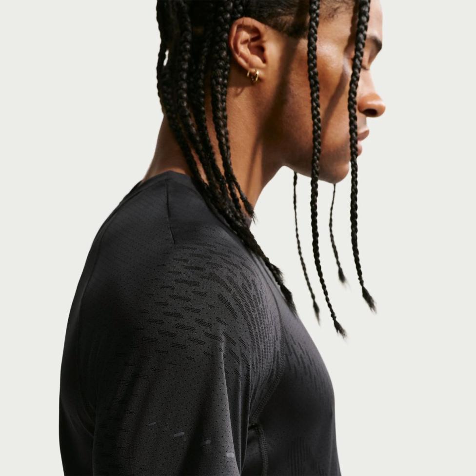 Чоловіча футболка NIKE M NK DFADV STRIDE NVLTY SS TOP