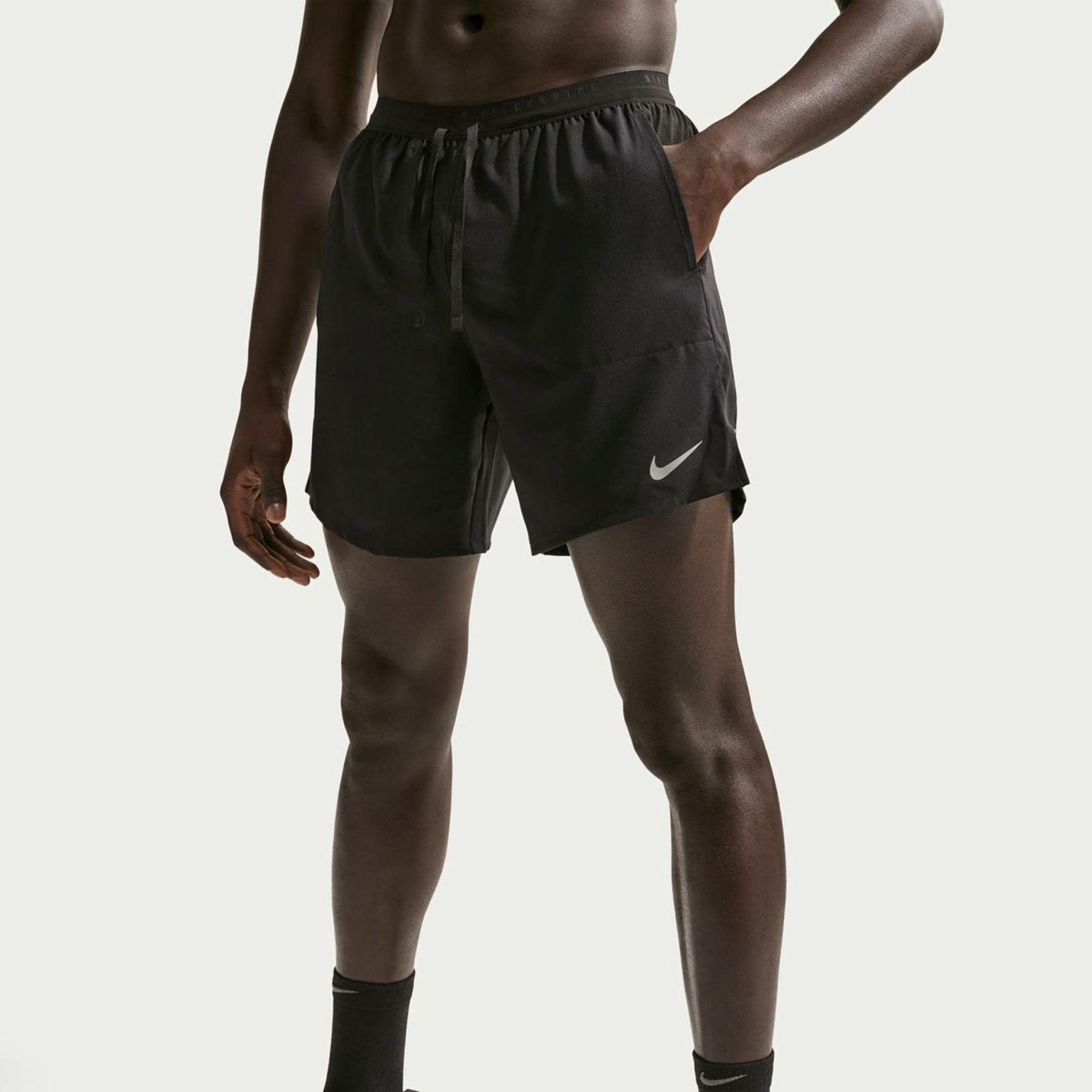 Чоловічі шорти NIKE M NK DF STRIDE 2IN1 7IN SHORT