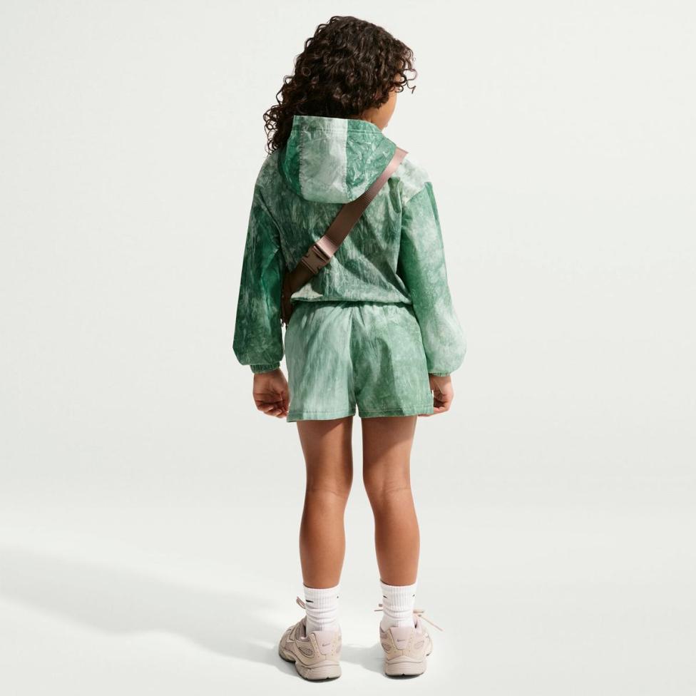 Женские шорты NIKE G NSW CLUB WVN SHORT GFX_image_5