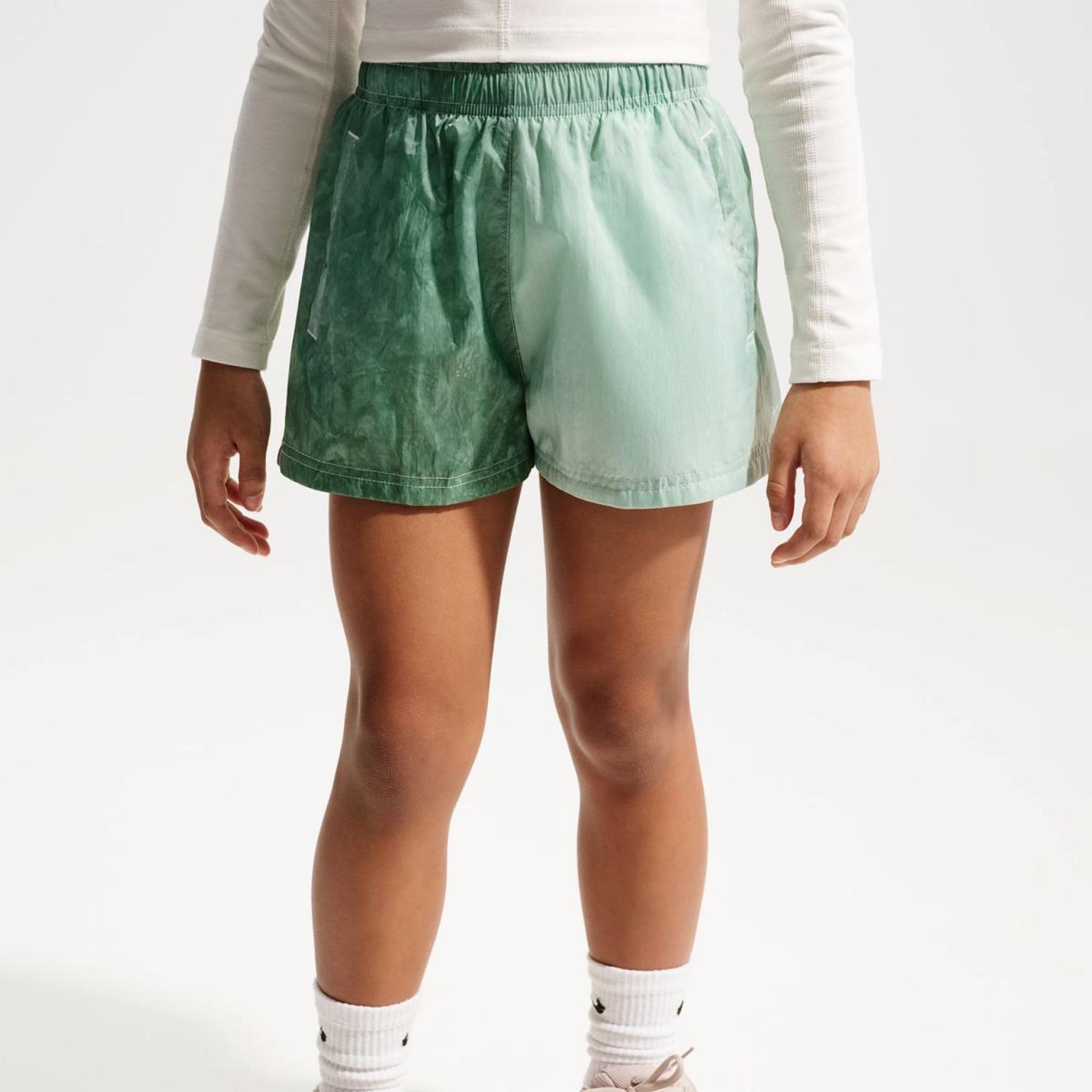 Жіночі шорти NIKE G NSW CLUB WVN SHORT GFX