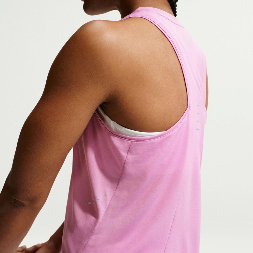 Жіноча майка NIKE W NK SWIFT NVLT BRTHE TANK