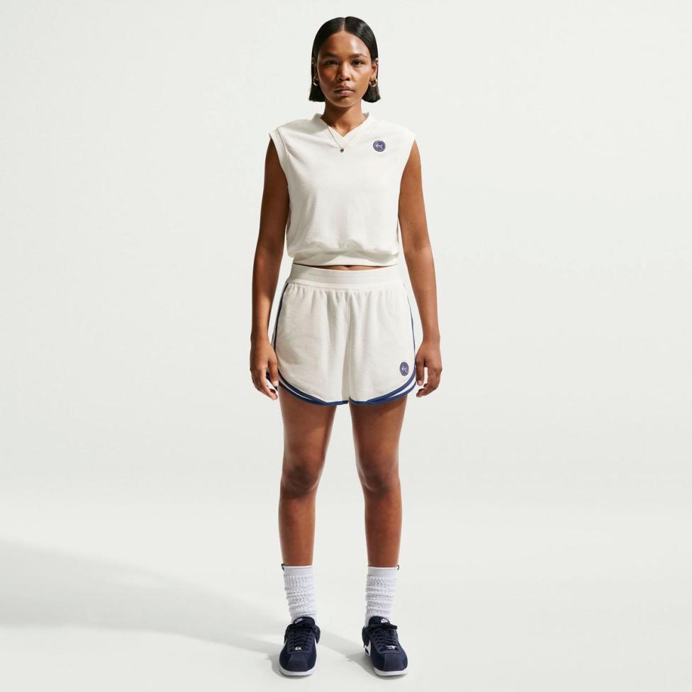 Женская майка NIKE W NSW CHLL TRRY TWL TANK_image_4