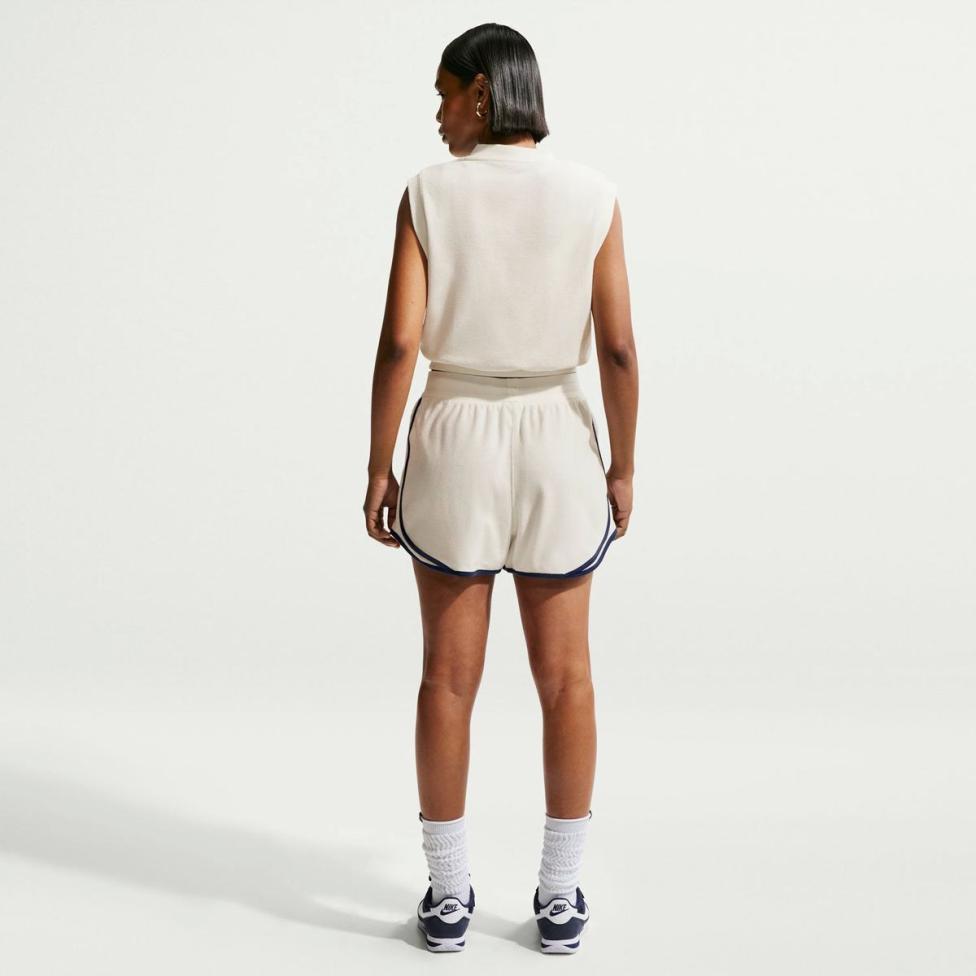 Женская майка NIKE W NSW CHLL TRRY TWL TANK_image_3