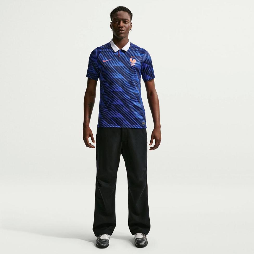 Чоловіча футболка NIKE FFF M NK DF JSY SS STAD HM_image_4