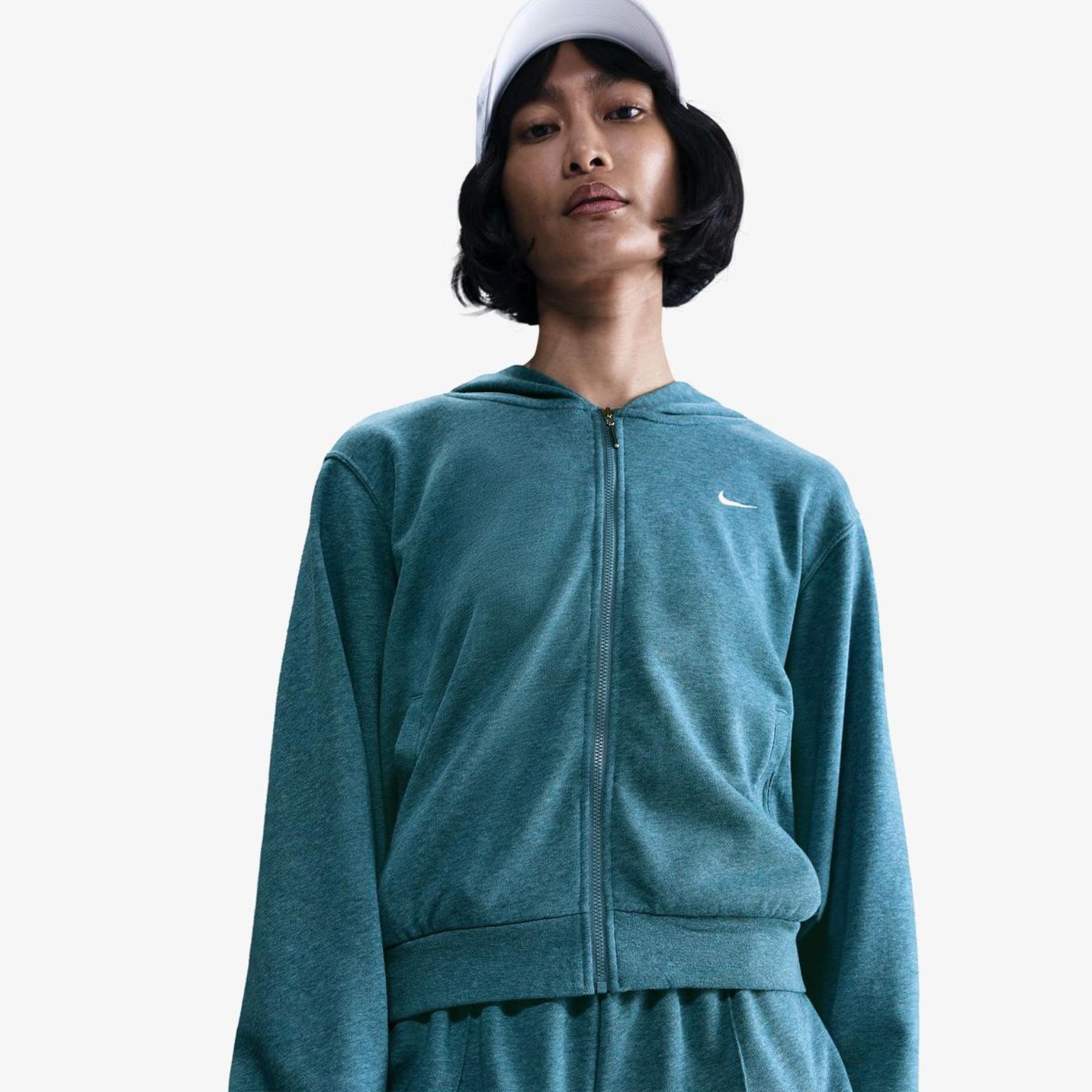 Жіноча толстовка NIKE W NSW NK CHLL FT FZ HDY
