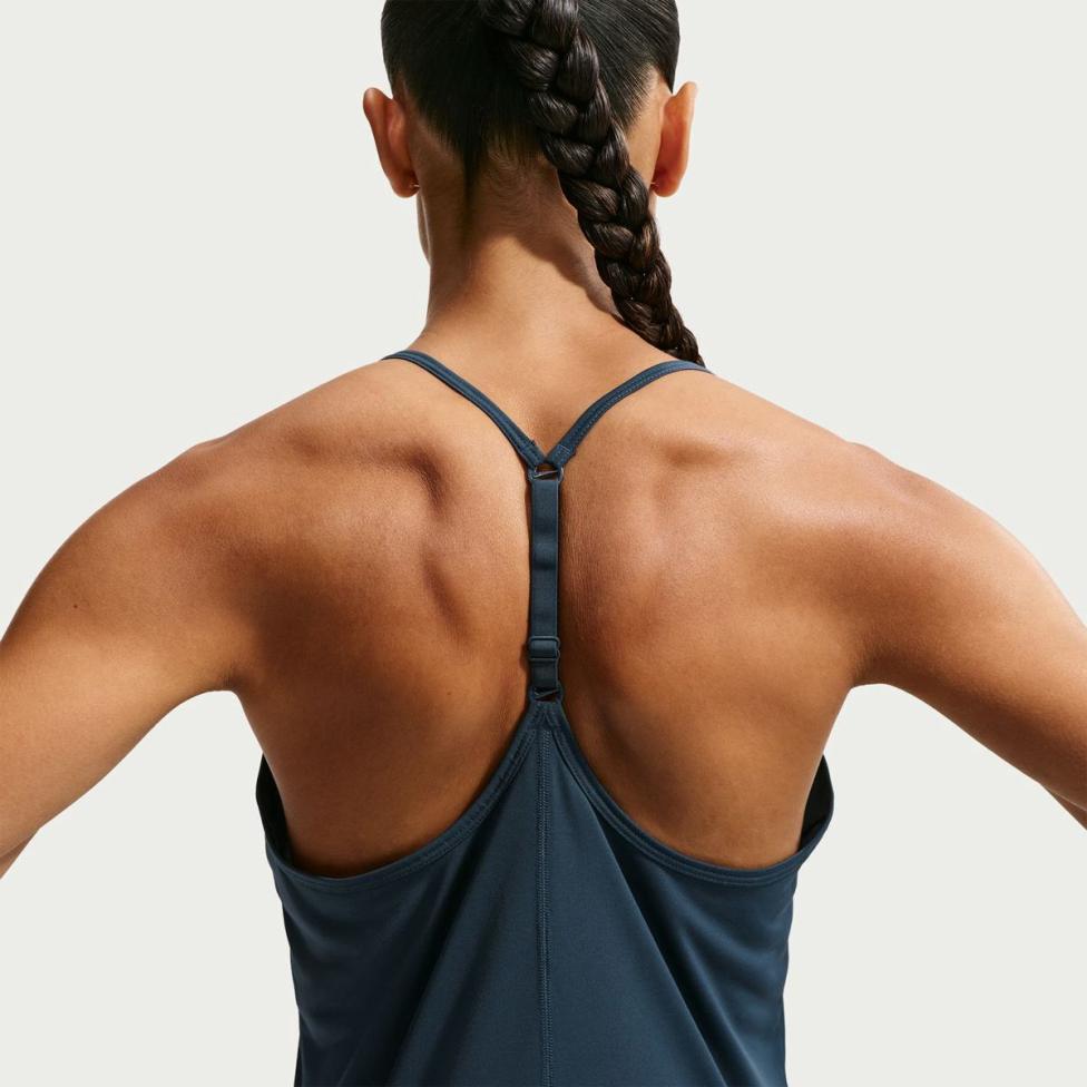 Жіноча майка NIKE W NK ONE DF ELSTKA STD TANK