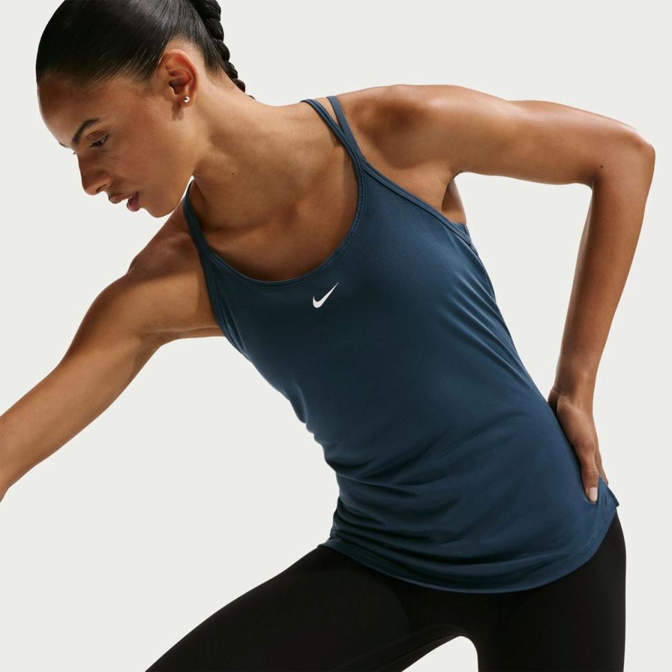 Жіноча майка NIKE W NK ONE DF ELSTKA STD TANK_image_3