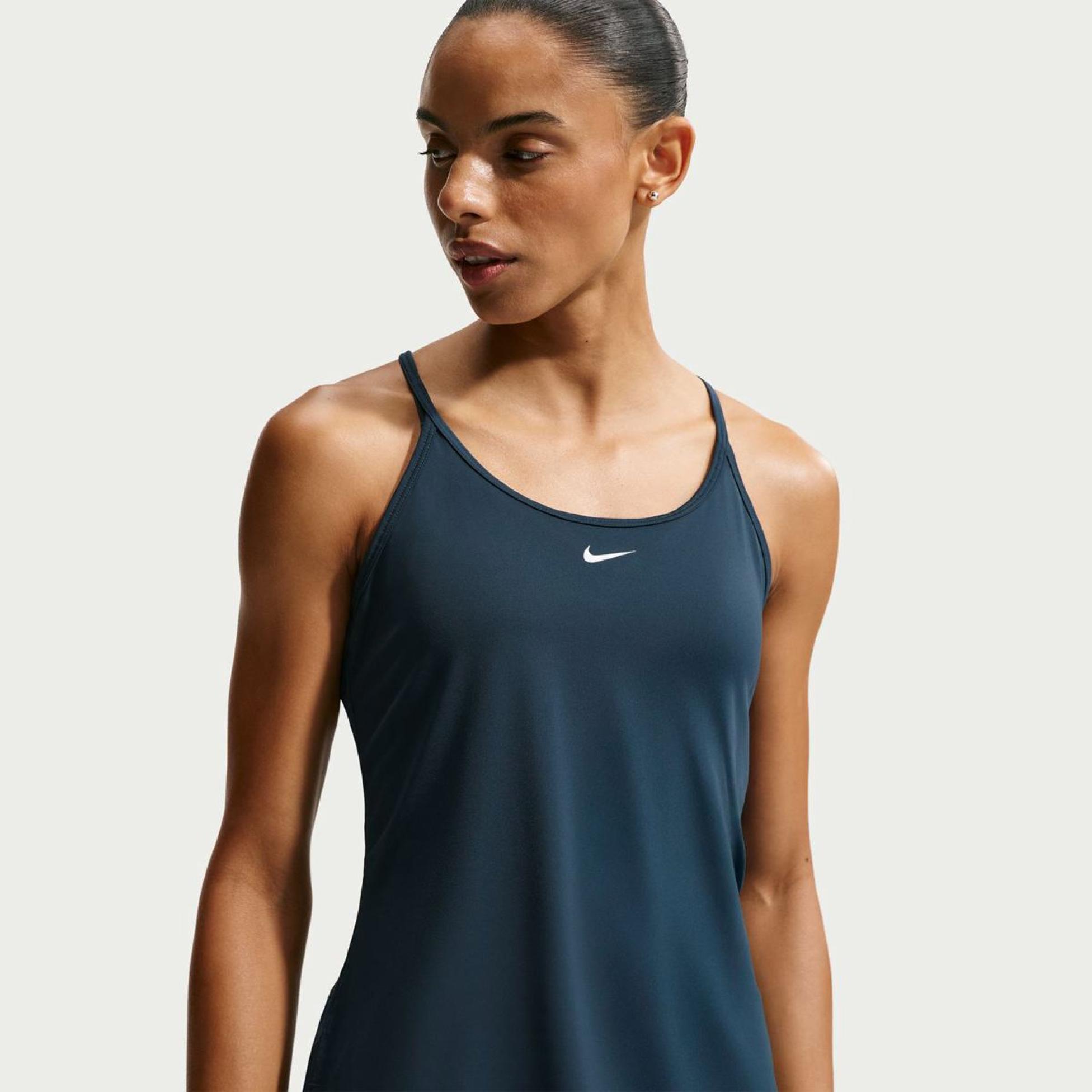 Жіноча майка NIKE W NK ONE DF ELSTKA STD TANK