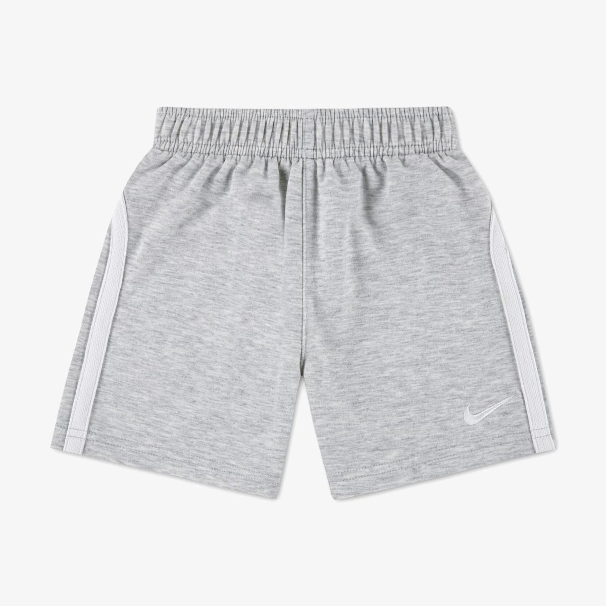 Дитячі шорти NIKE NKB B NSW GOAL MODE FT SHORT