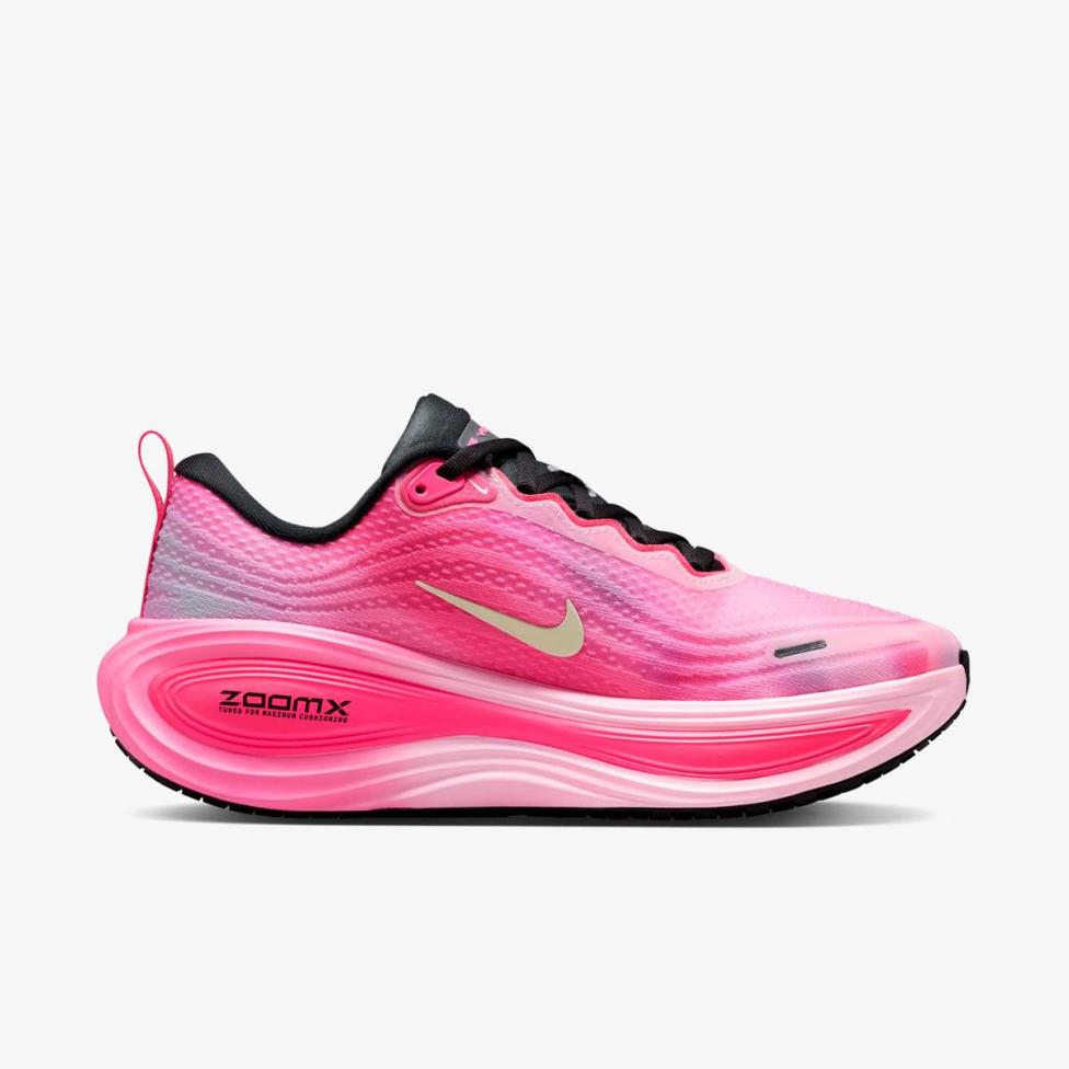 Жіночі кросівки NIKE WMNS VOMERO PLUS PEARL PINK / PINK GLOW_image_3