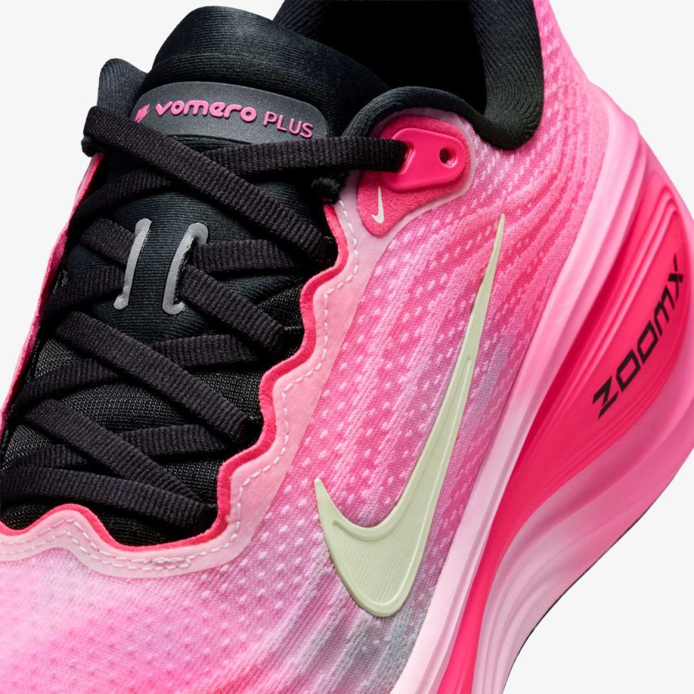 Жіночі кросівки NIKE WMNS VOMERO PLUS PEARL PINK / PINK GLOW_image_7