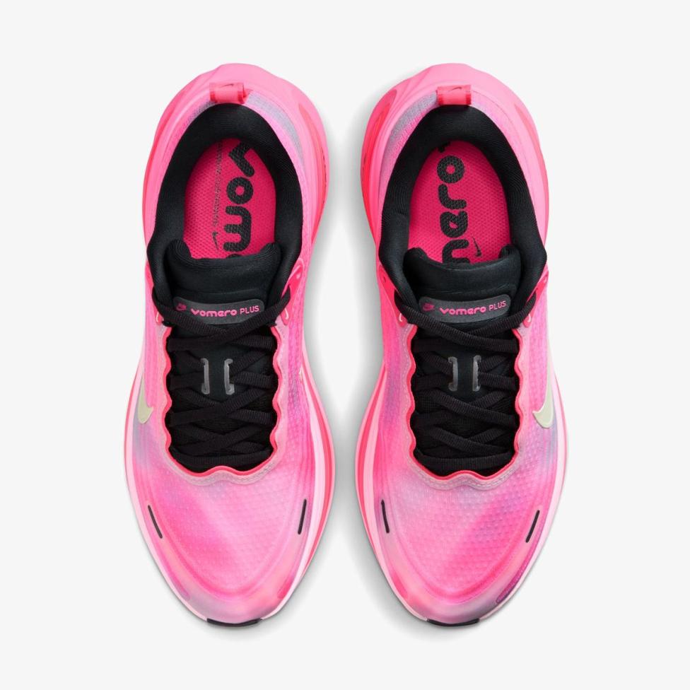 Жіночі кросівки NIKE WMNS VOMERO PLUS PEARL PINK / PINK GLOW_image_4
