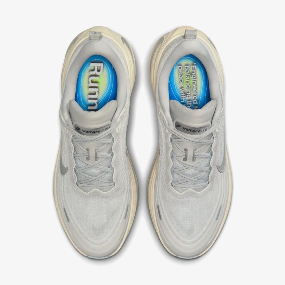 Чоловічі кросівки NIKE VOMERO PLUS PLATINUM TINT_image_4