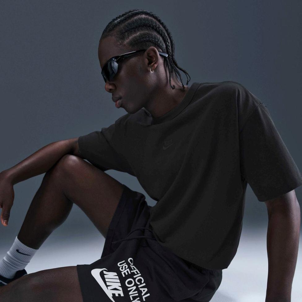 Чоловічі шорти NIKE M NK CLUB KNIT SHORT OFFICIAL_image_3