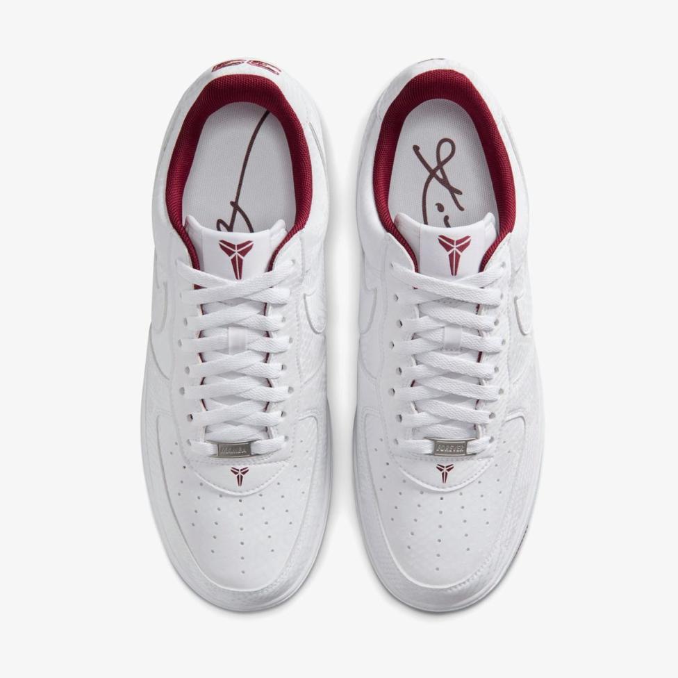 Чоловічі кросівки KOBE BRYANT X NIKE AIR FORCE 1 LOW LOWER MERION ACES – HOME_image_4
