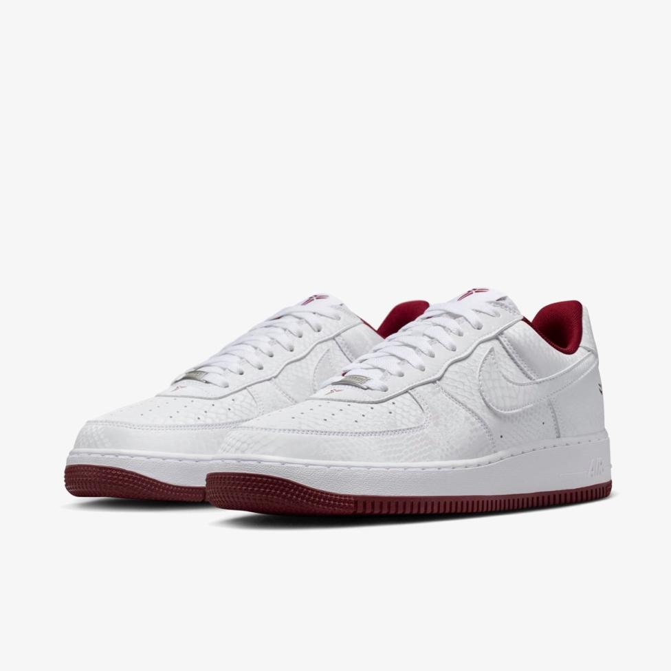 Чоловічі кросівки KOBE BRYANT X NIKE AIR FORCE 1 LOW LOWER MERION ACES – HOME_image_5