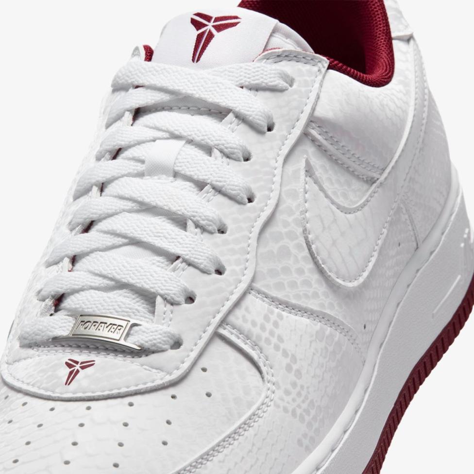 Чоловічі кросівки KOBE BRYANT X NIKE AIR FORCE 1 LOW LOWER MERION ACES – HOME_image_7