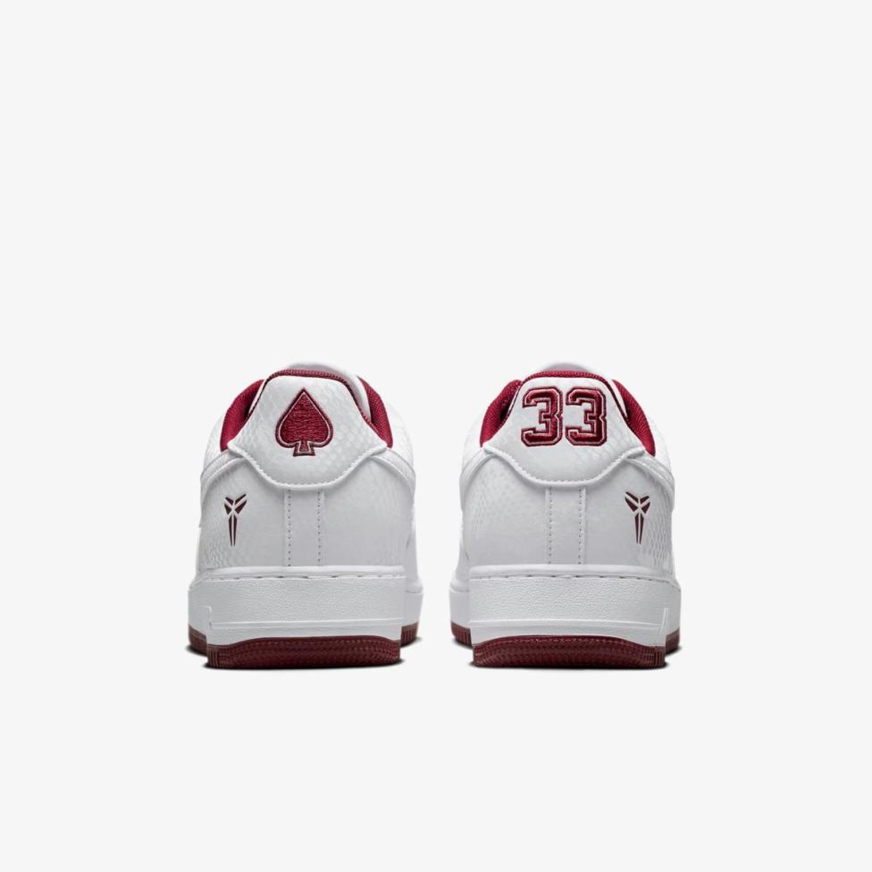Чоловічі кросівки KOBE BRYANT X NIKE AIR FORCE 1 LOW LOWER MERION ACES – HOME_image_6