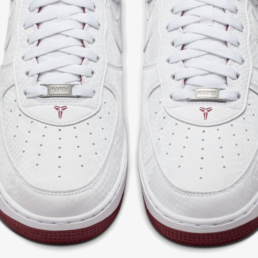 Чоловічі кросівки KOBE BRYANT X NIKE AIR FORCE 1 LOW LOWER MERION ACES – HOME_image_9