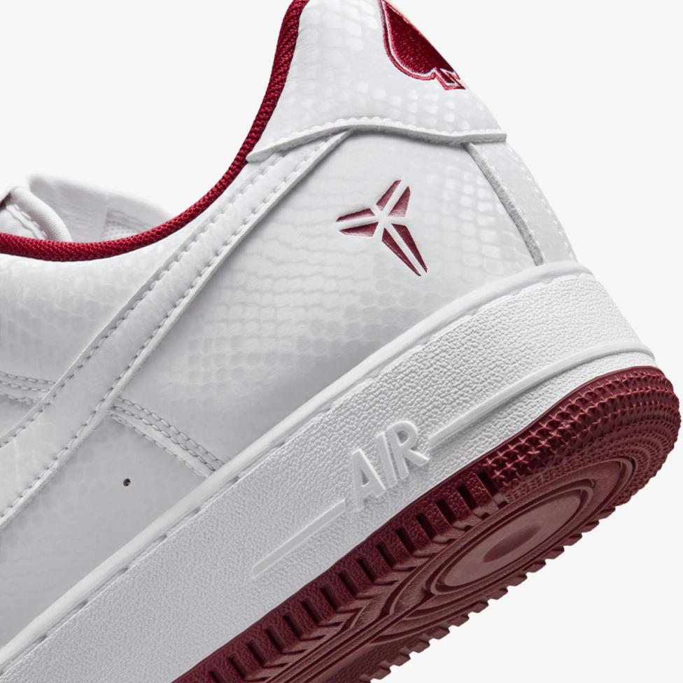 Чоловічі кросівки KOBE BRYANT X NIKE AIR FORCE 1 LOW LOWER MERION ACES – HOME_image_8
