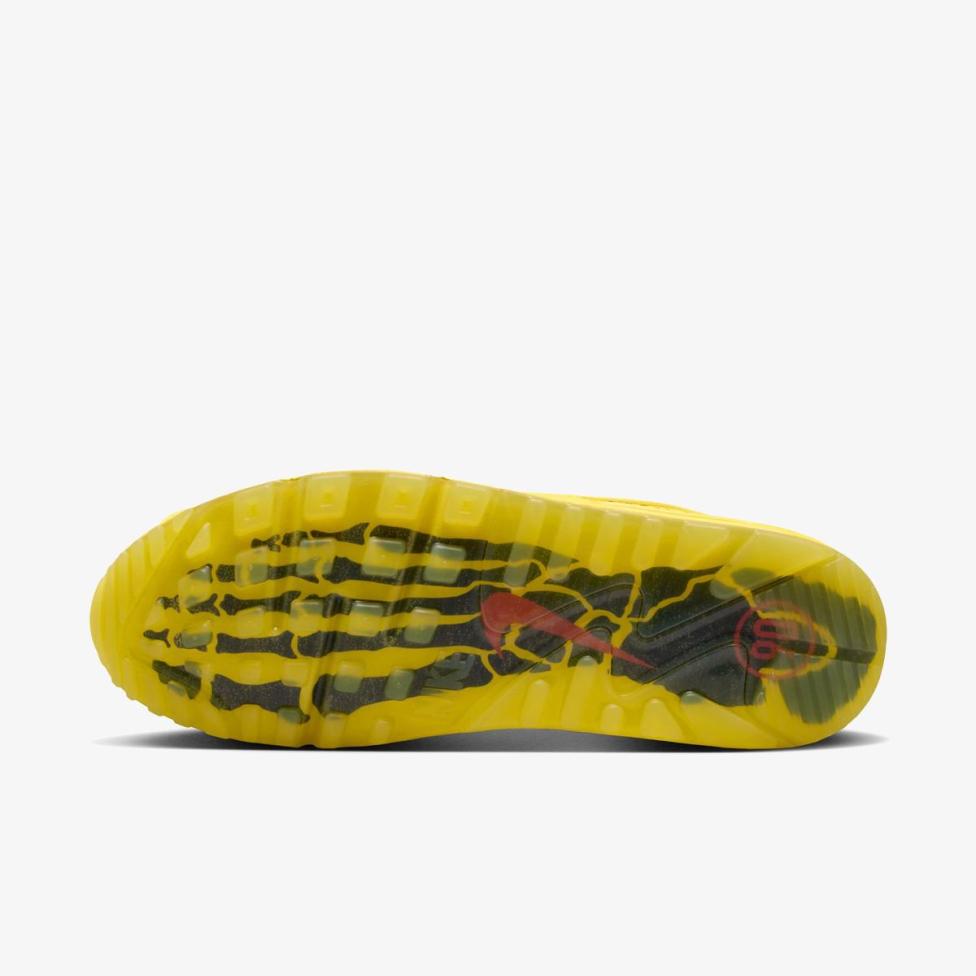 Чоловічі кросівки NIKE AIR MAX 90 TOTAL 90 LASER
