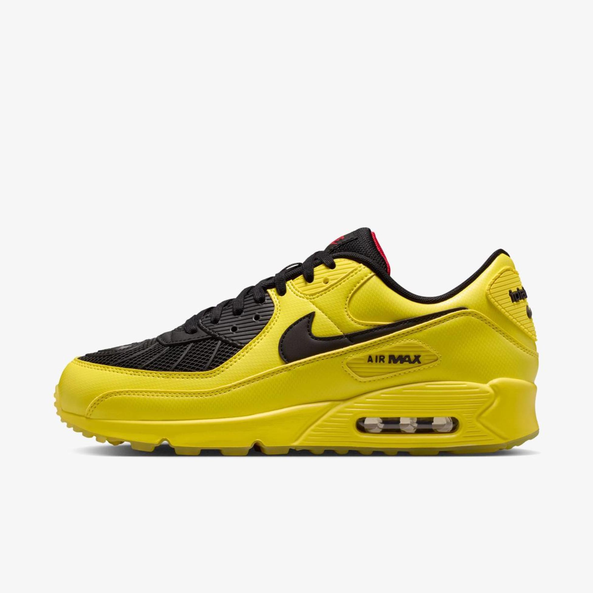 Чоловічі кросівки NIKE AIR MAX 90 TOTAL 90 LASER