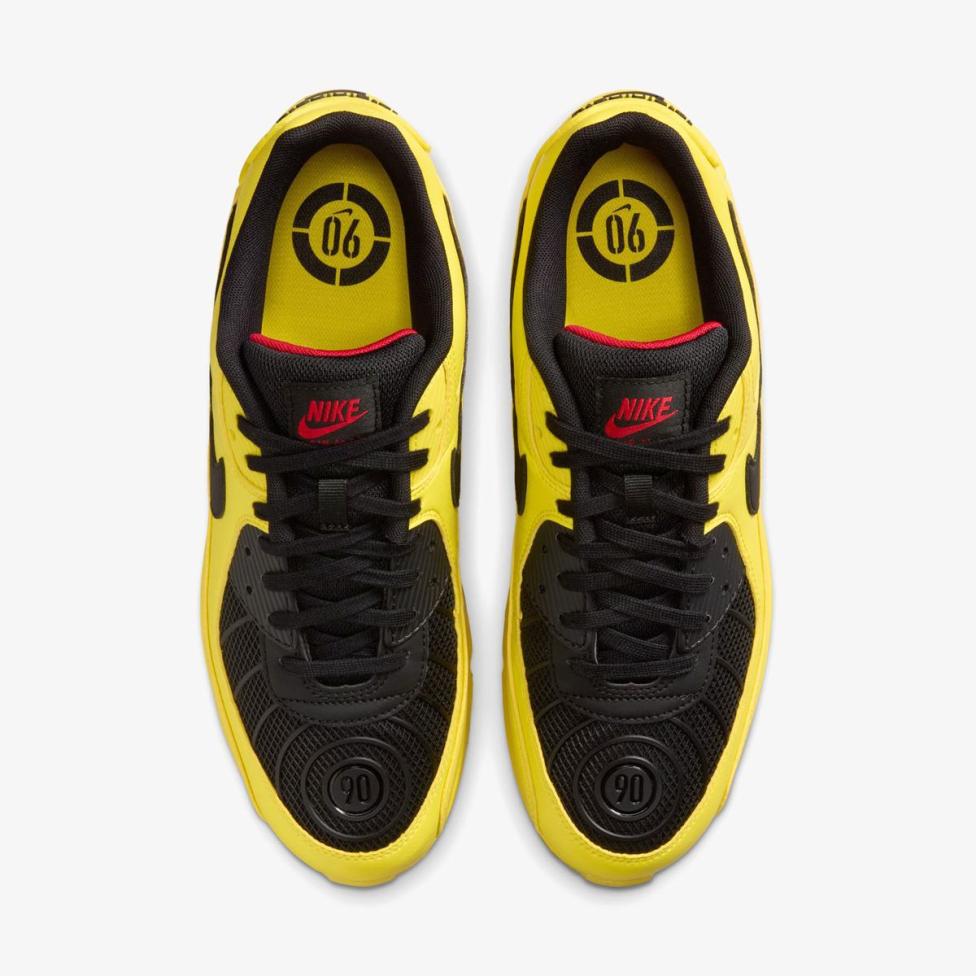Чоловічі кросівки NIKE AIR MAX 90 TOTAL 90 LASER_image_4