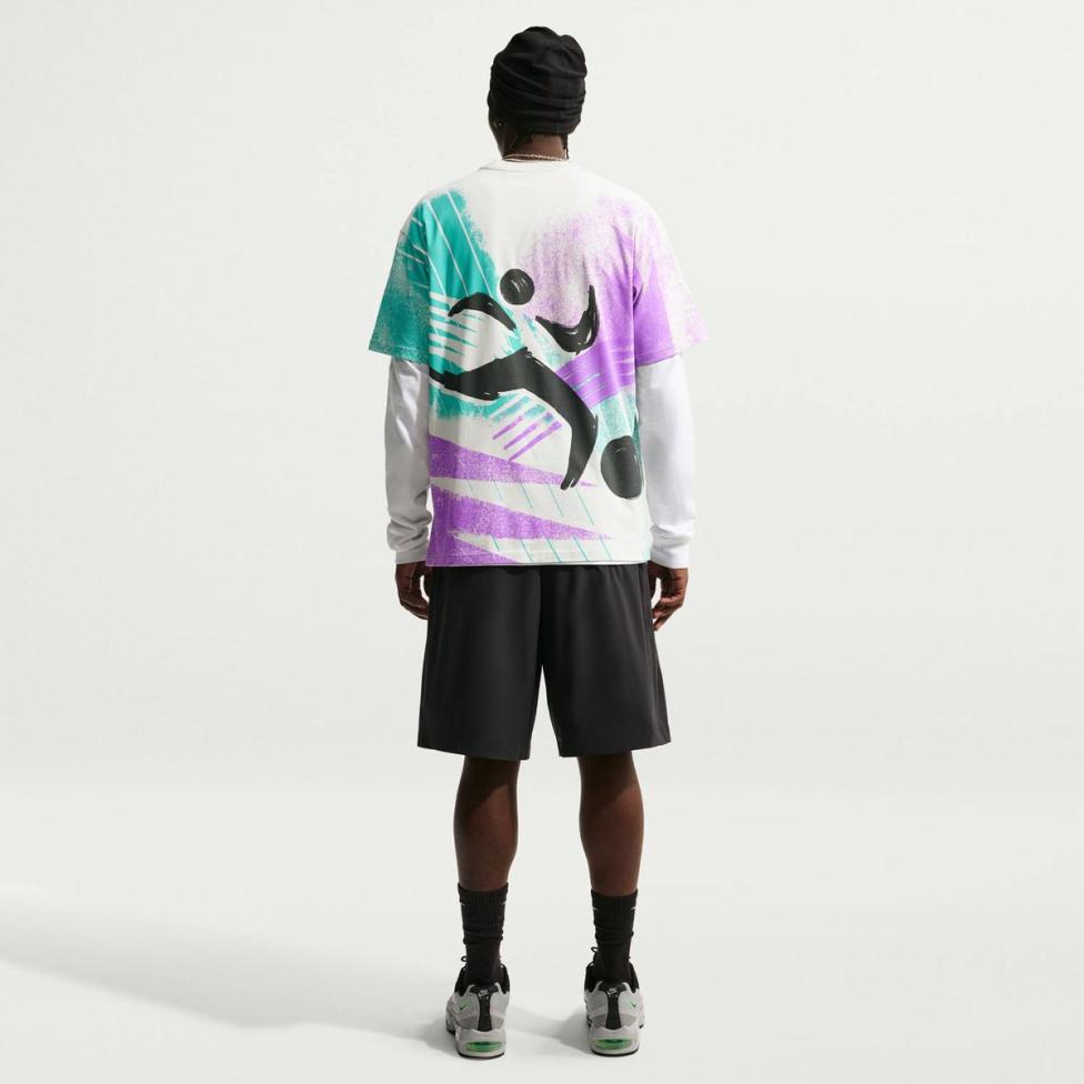Чоловіча футболка NIKE M NSW TEE LSE POST STAMP_image_5