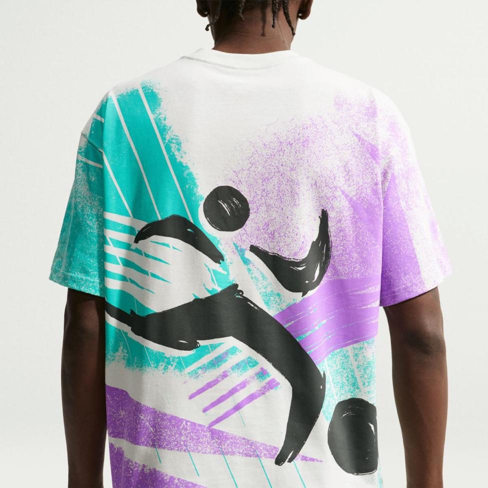 Чоловіча футболка NIKE M NSW TEE LSE POST STAMP