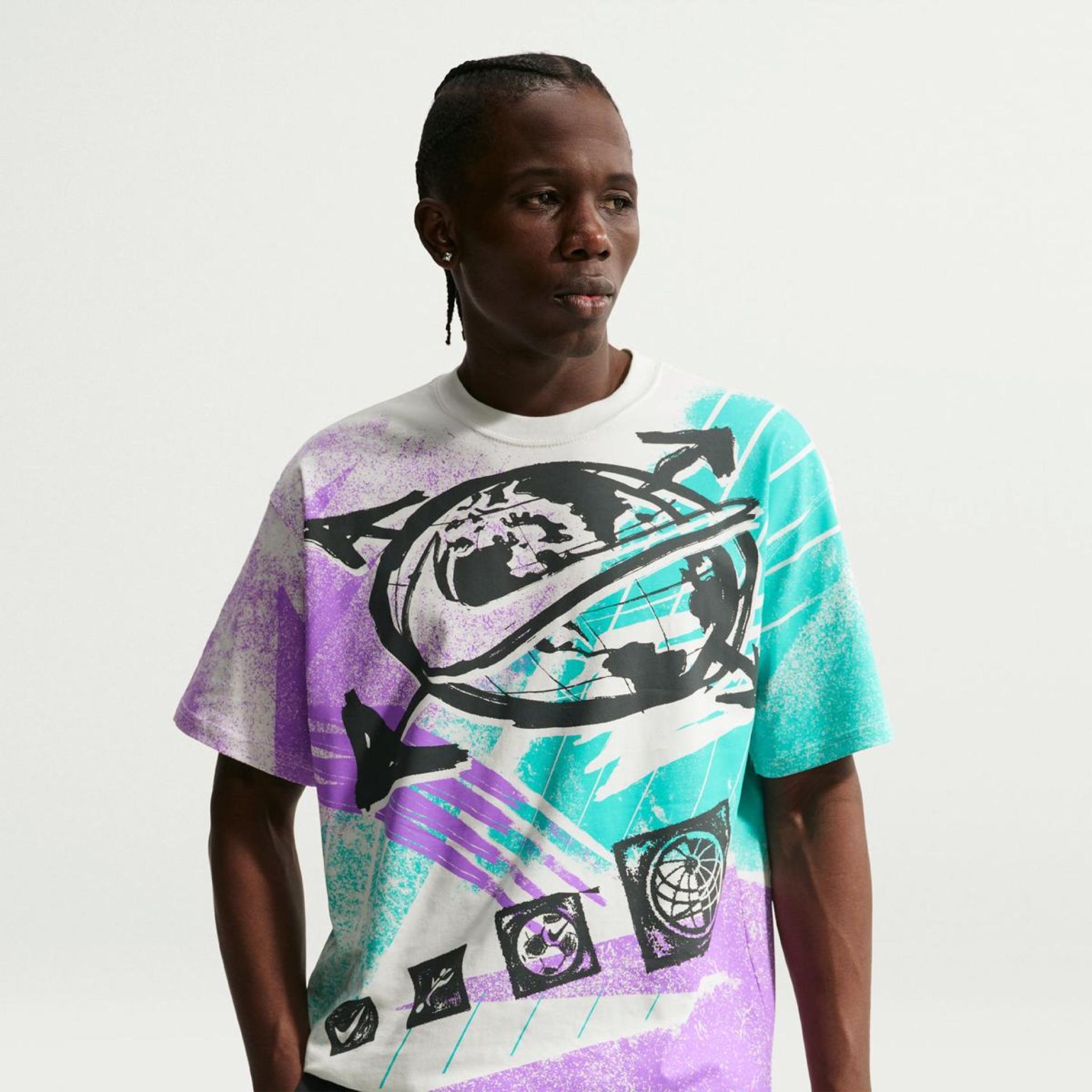 Чоловіча футболка NIKE M NSW TEE LSE POST STAMP
