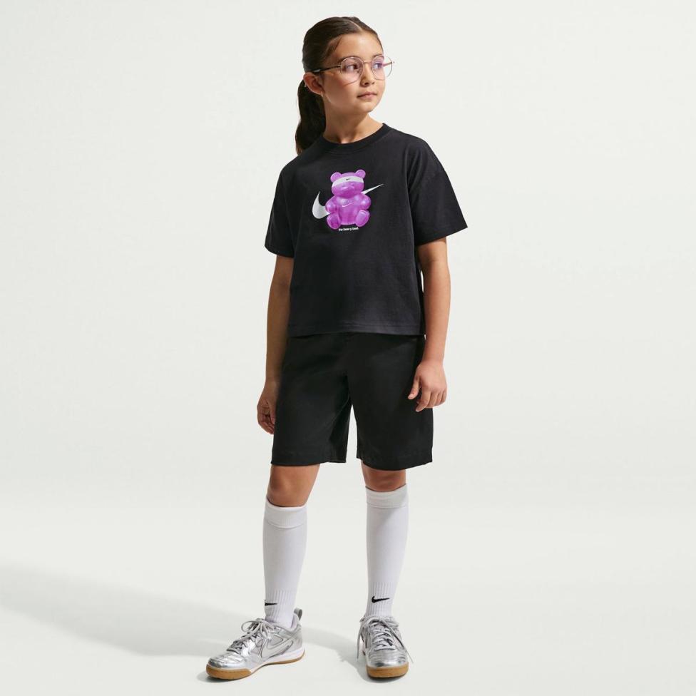 Дитяча футболка NIKE G NSW TEE OC BOXY BEAR_image_4