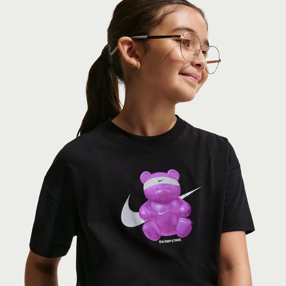 Дитяча футболка NIKE G NSW TEE OC BOXY BEAR_image_3