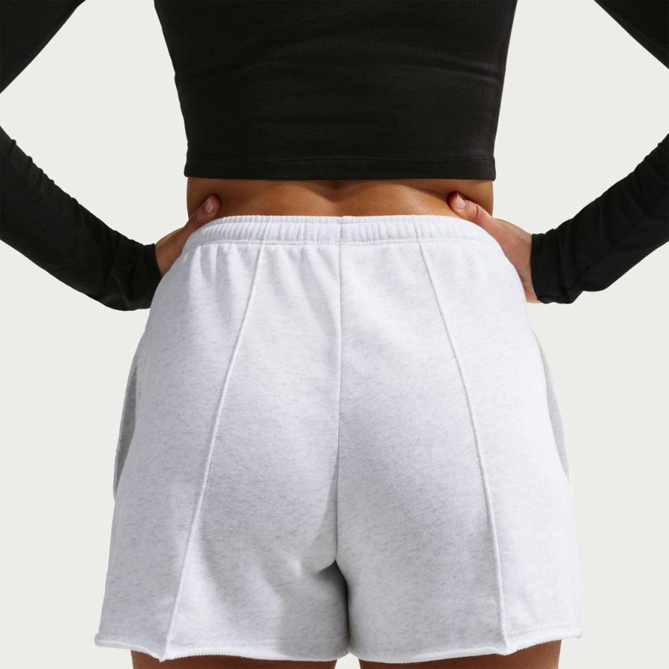 Жіночі шорти NIKE W NSW OFFLN CHLL FT SHORT