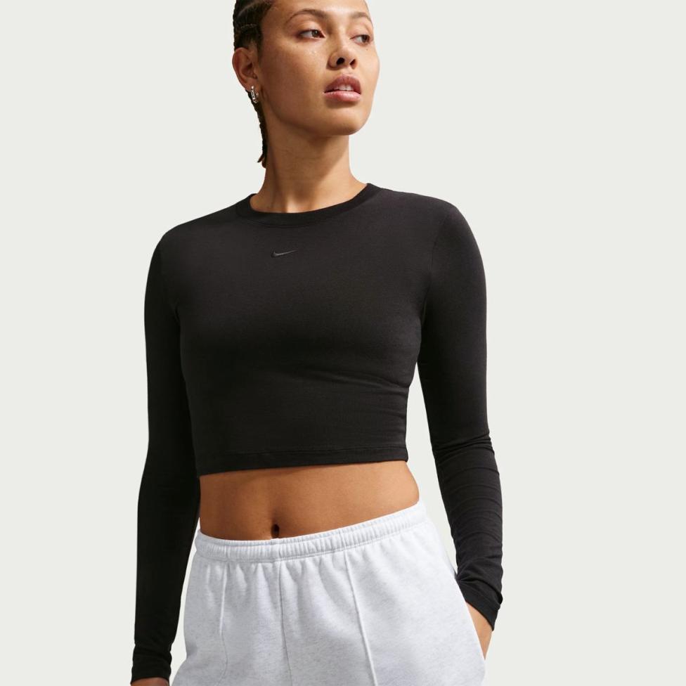 Жіночі шорти NIKE W NSW OFFLN CHLL FT SHORT_image_3