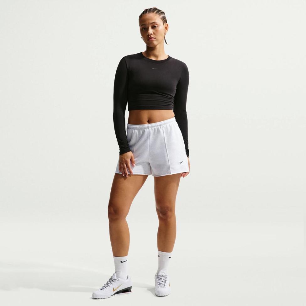 Жіночі шорти NIKE W NSW OFFLN CHLL FT SHORT_image_5