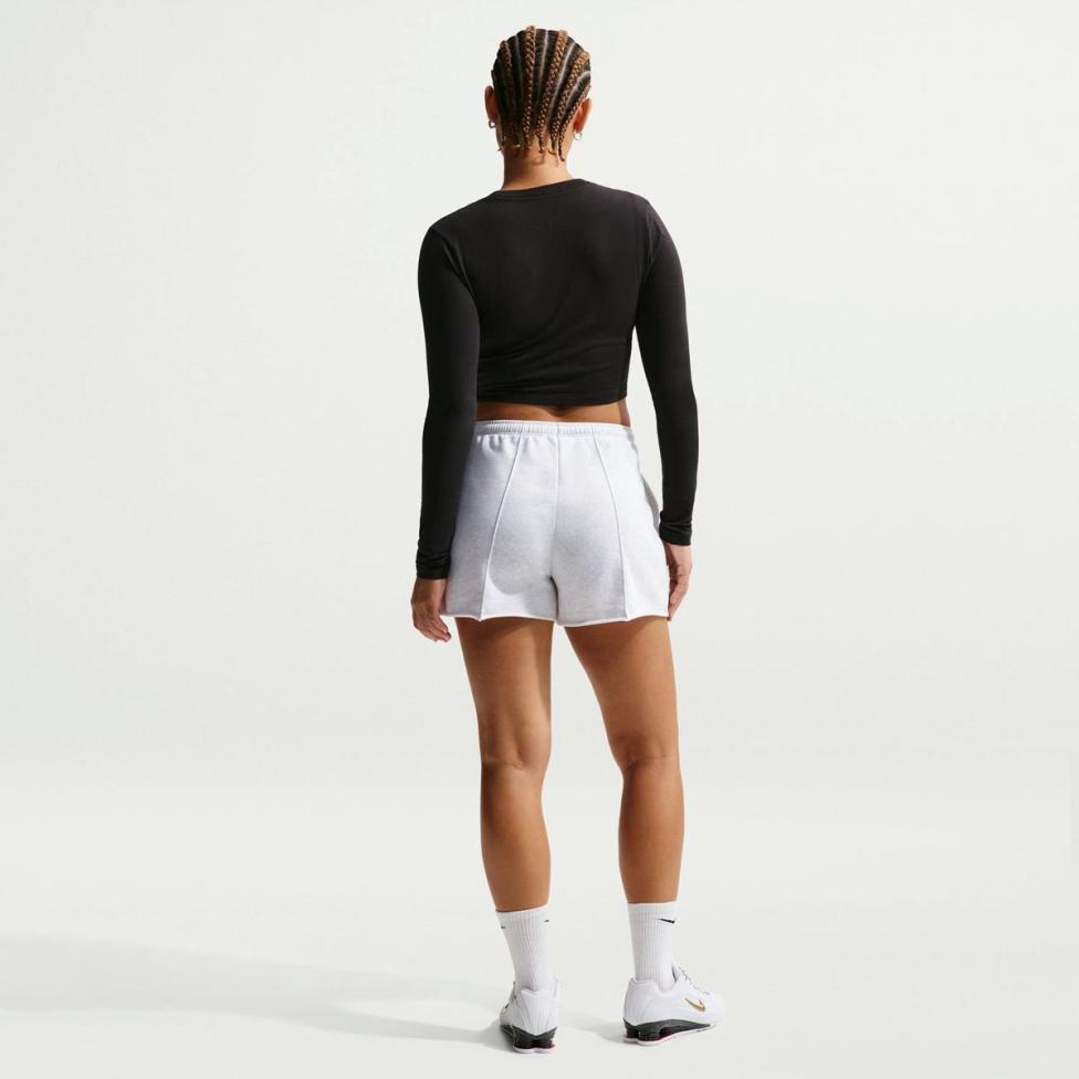 Жіночі шорти NIKE W NSW OFFLN CHLL FT SHORT_image_6