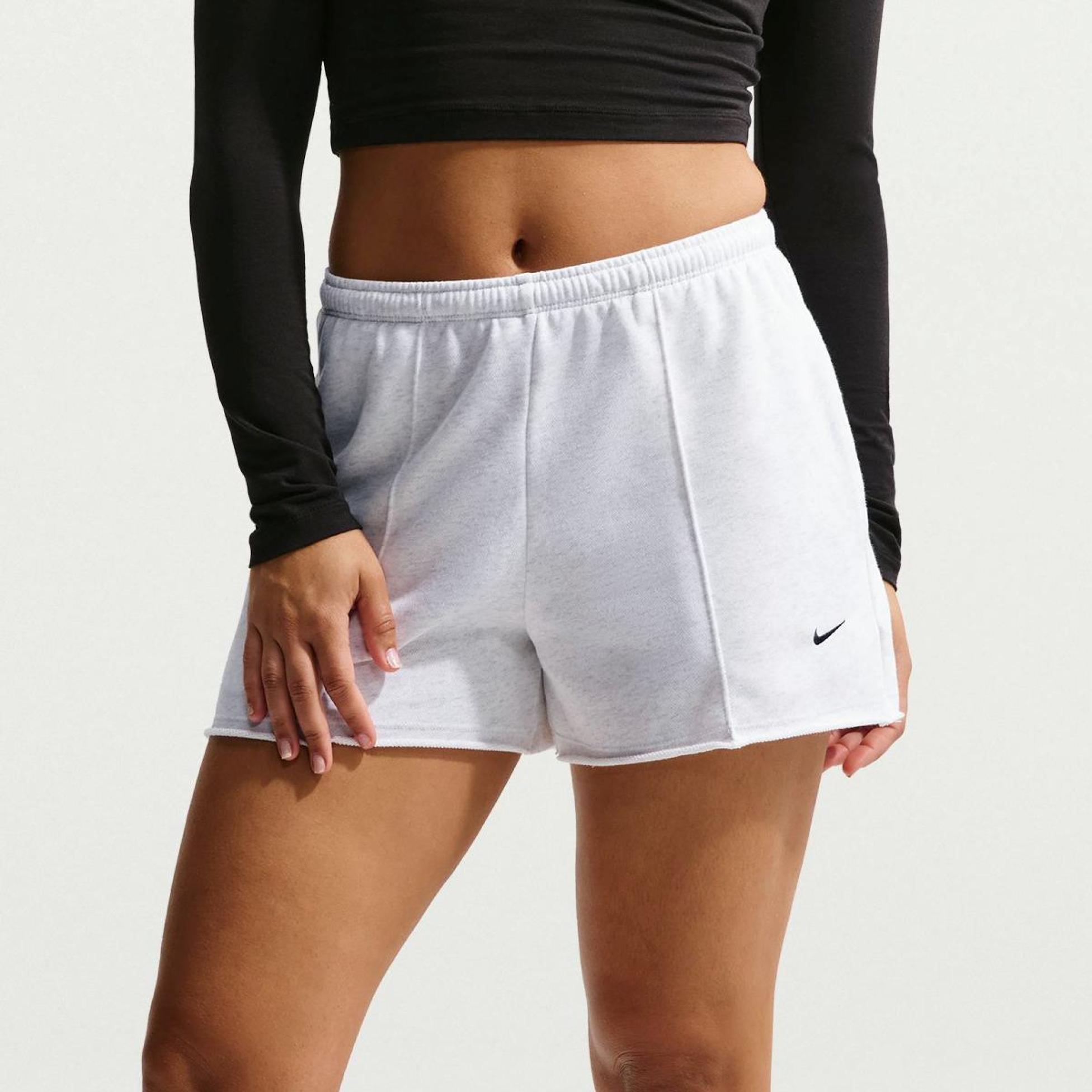 Жіночі шорти NIKE W NSW OFFLN CHLL FT SHORT