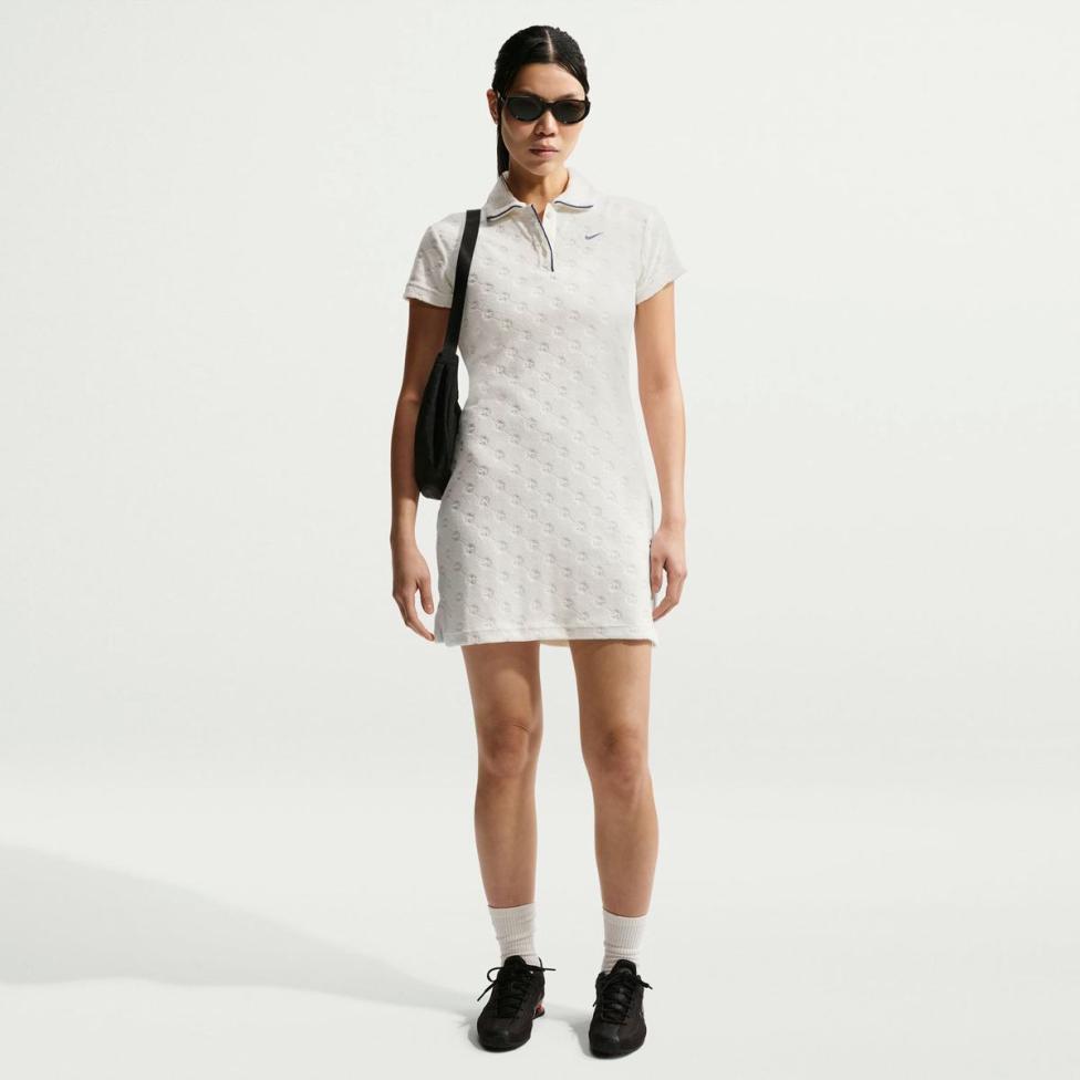 Женская платье NIKE W NSW CHLL FT DRESS_image_4